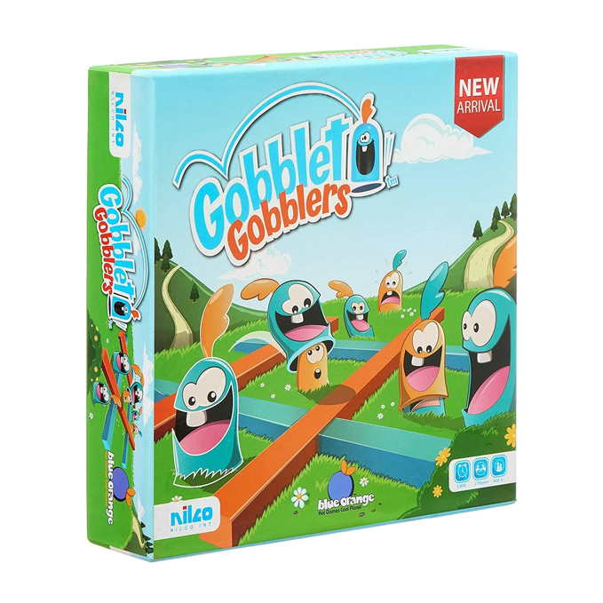 Gobblet Gobblers