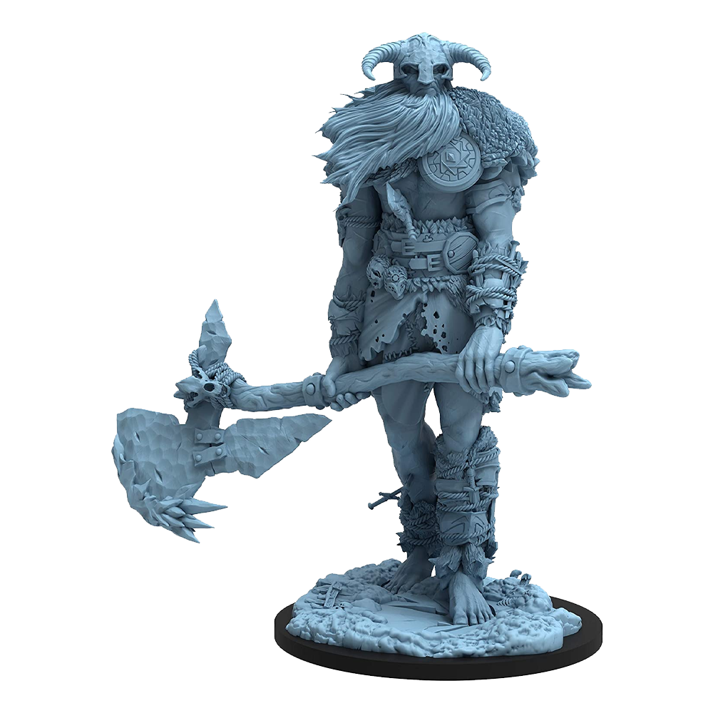 Epic Encounters: Caverns of the Frost Giant (Steamforged)