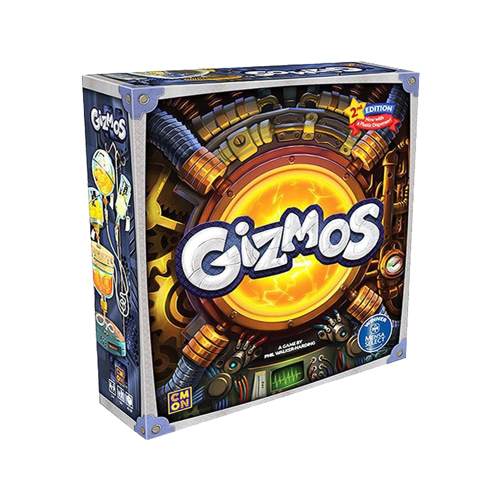 Gizmos 2nd Edition