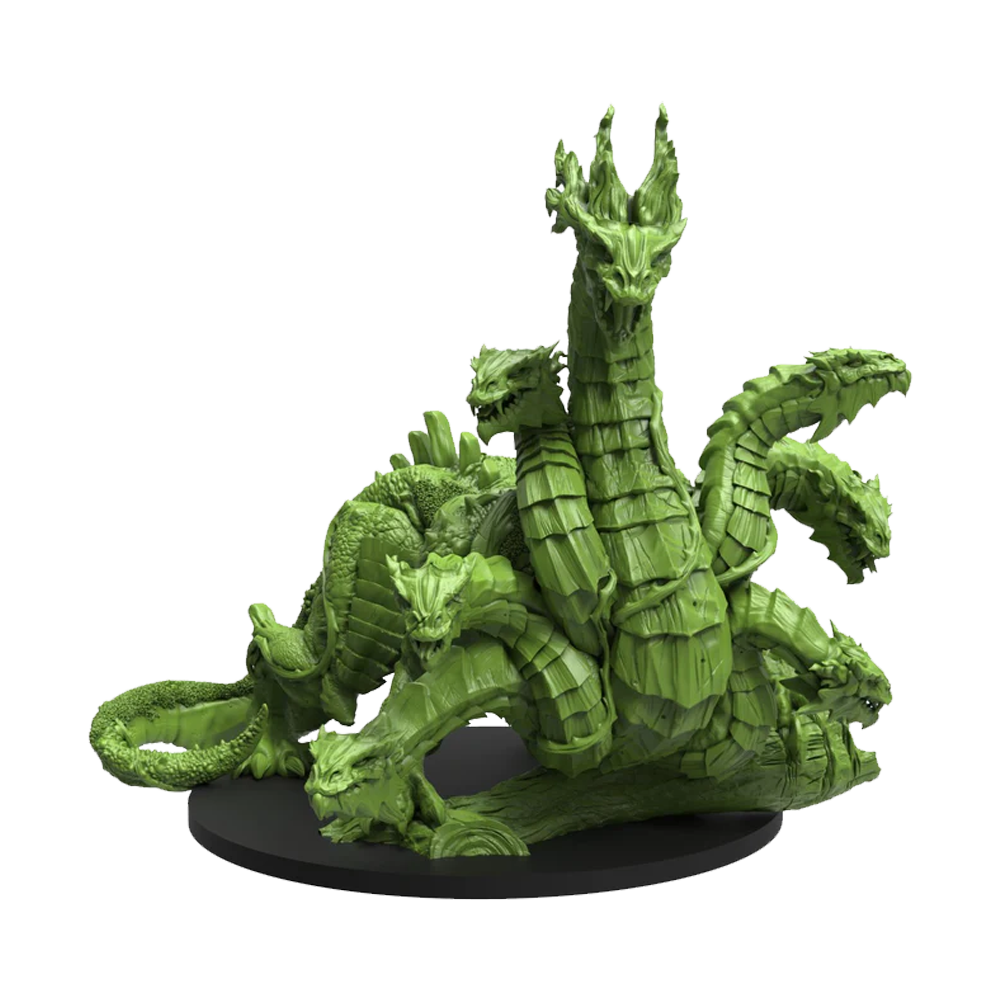 Epic Encounters: Swamp of the Hydra (Steamforged)