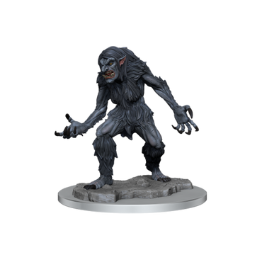 Wizkids D&D Nolzur's Marvelous Miniatures: Ice Troll - Paint Night Kit