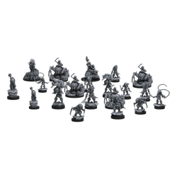 Epic Encounters: Labyrinth of the Goblin Tsar (Steamforged)