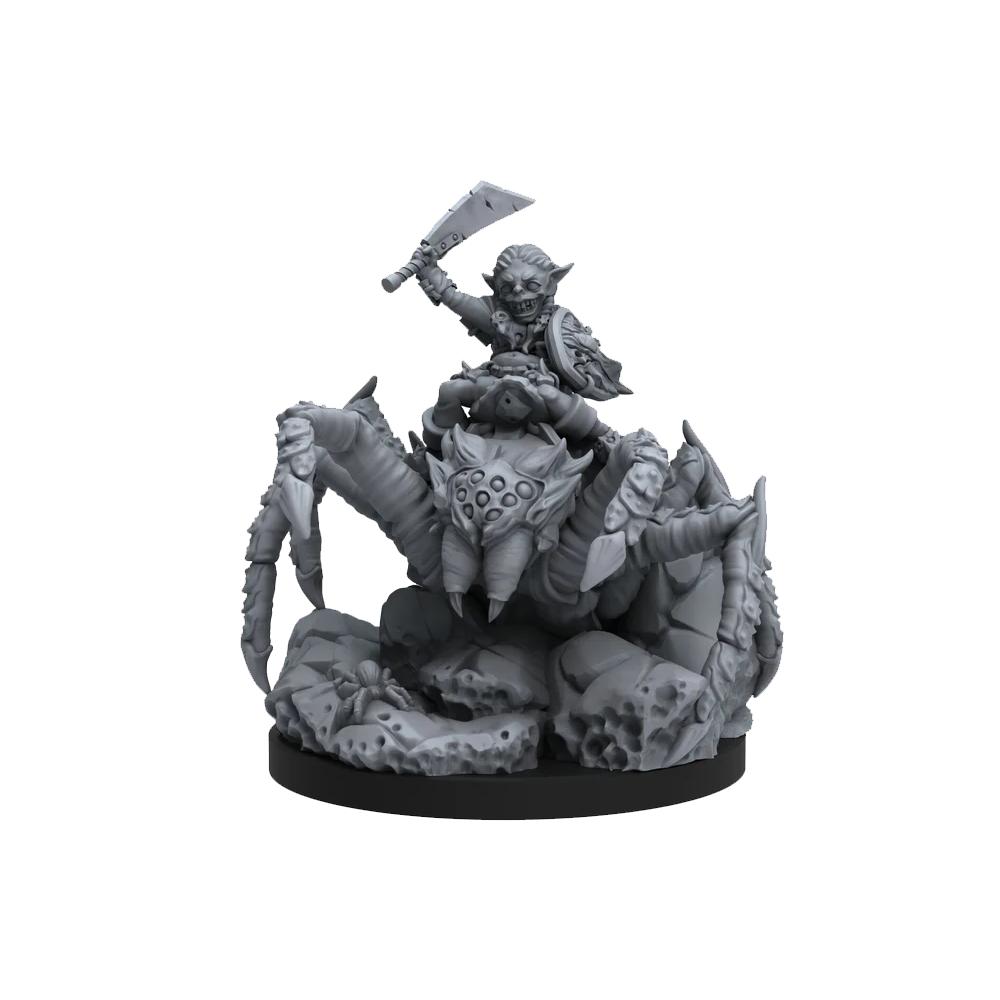 Epic Encounters: Labyrinth of the Goblin Tsar (Steamforged)