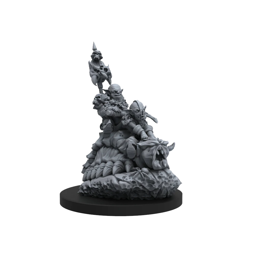 Epic Encounters: Labyrinth of the Goblin Tsar (Steamforged)