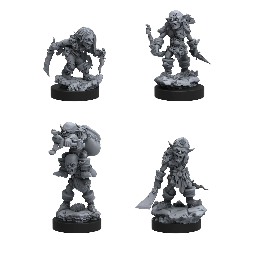 Epic Encounters: Labyrinth of the Goblin Tsar (Steamforged)