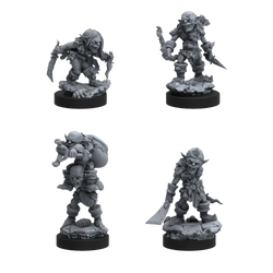 Epic Encounters: Labyrinth of the Goblin Tsar (Steamforged)