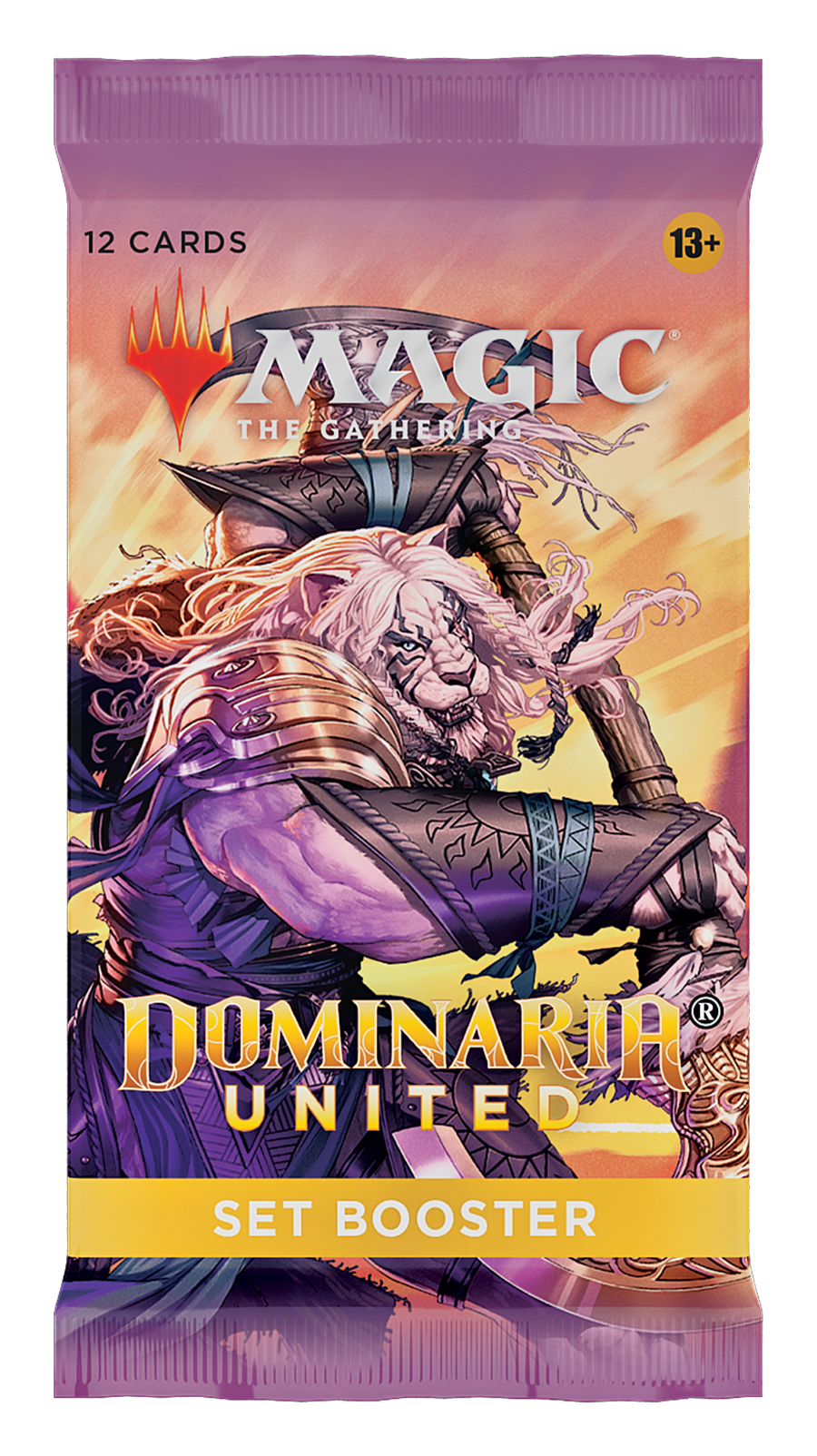 MTG - Dominaria United (DMU) - Set Booster Pack