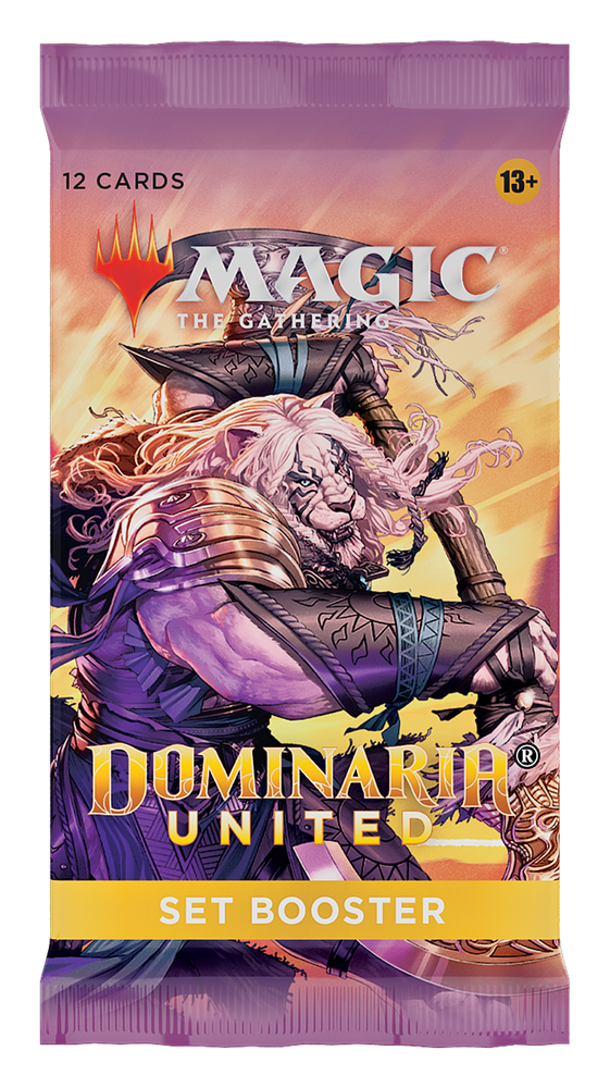 MTG - Dominaria United (DMU) - Set Booster Pack