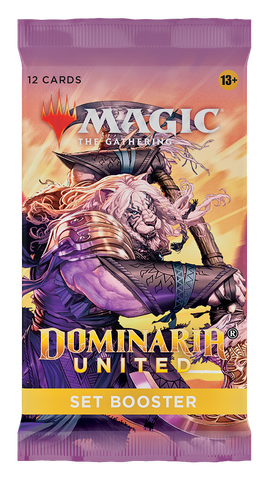 MTG - Dominaria United (DMU) - Set Booster Pack