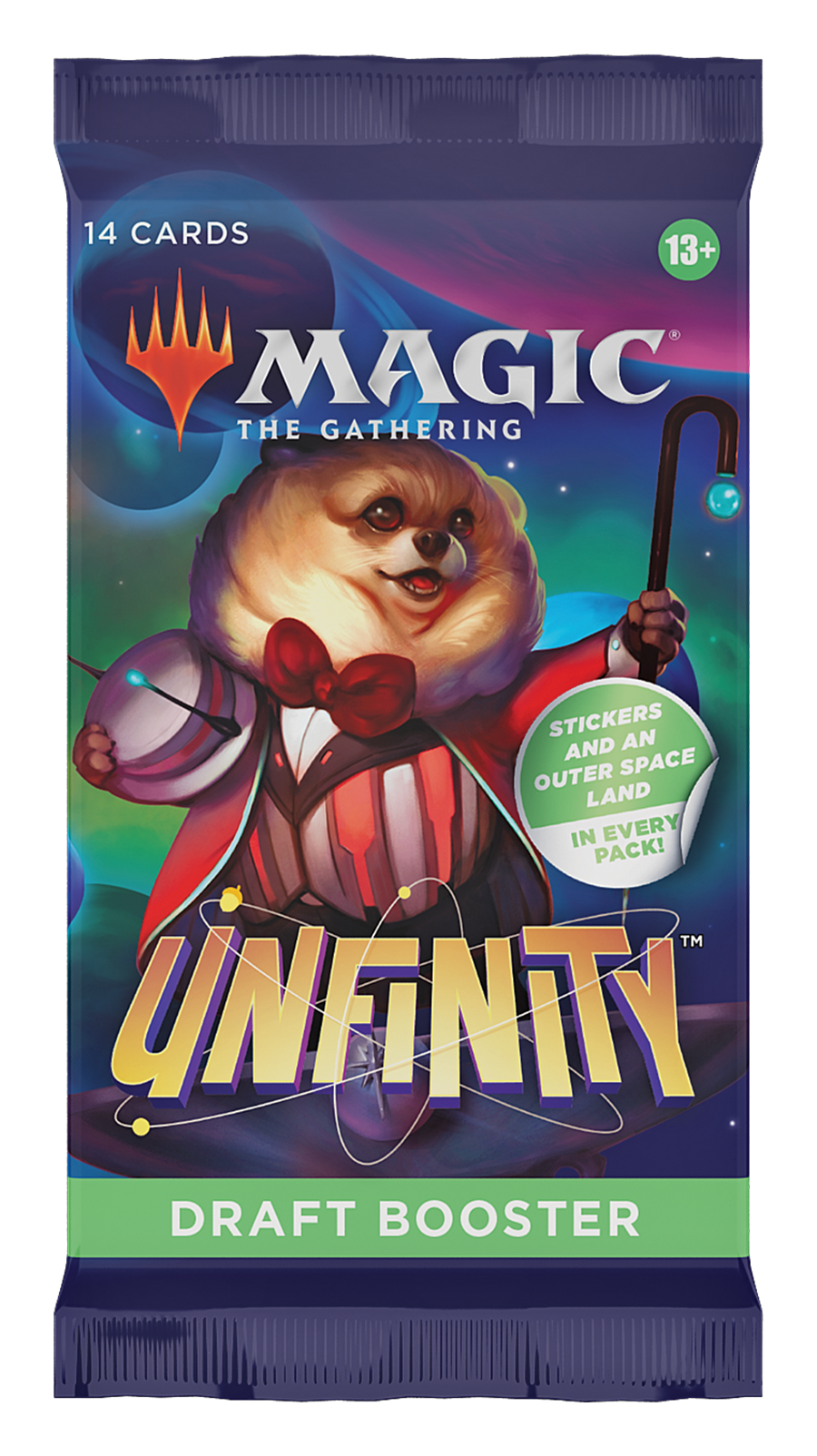 MTG - Unfinity (UNF) - Draft Booster Pack