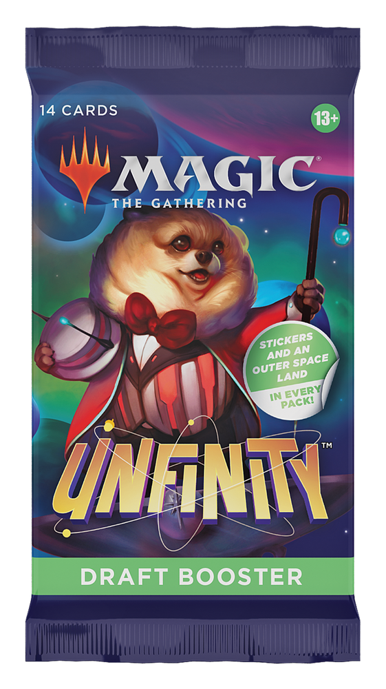 MTG - Unfinity (UNF) - Draft Booster Pack