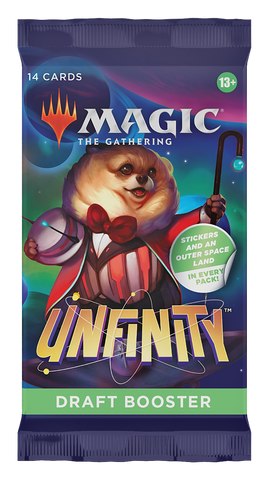 MTG - Unfinity (UNF) - Draft Booster Pack