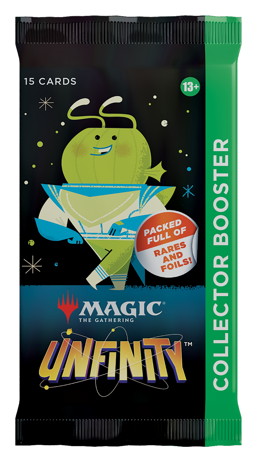 MTG - Unfinity (UNF) - Collector Booster Pack