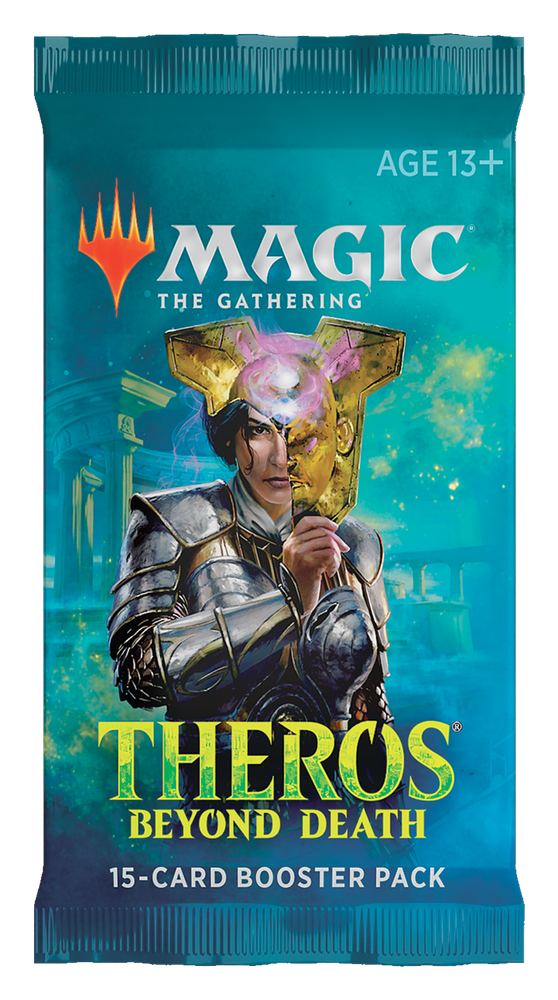 MTG - Theros Beyond Death (THB) - Booster Pack