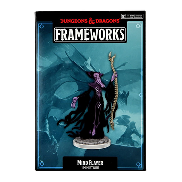 Wizkids - D&D - Frameworks - Mind Flayer