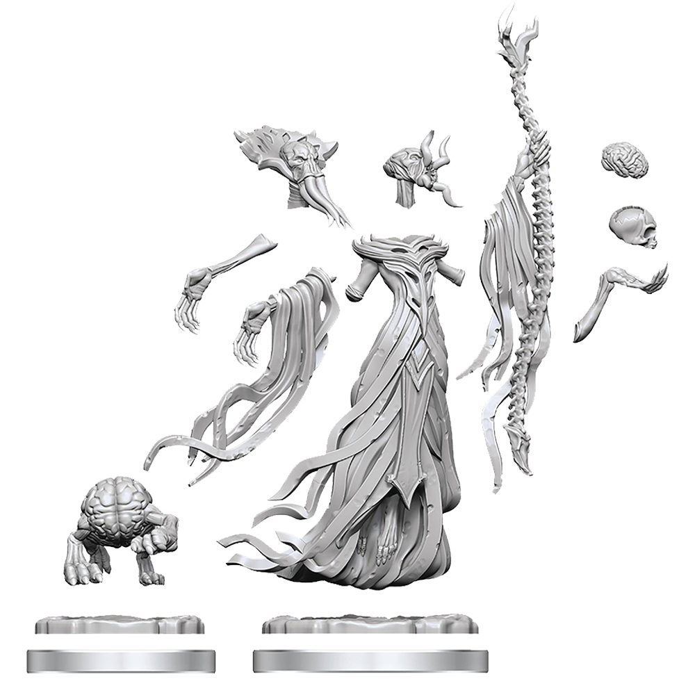 Wizkids - D&D - Frameworks - Mind Flayer