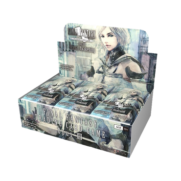 FFTCG - Opus XII - Crystal Awakening - Booster Box