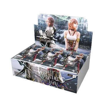 FFTCG - Opus XVI - Emissaries of Light - Booster Box