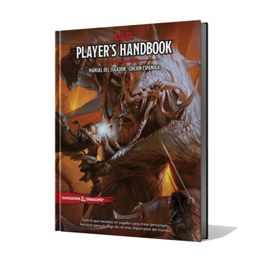 D&D - Player's Handbook