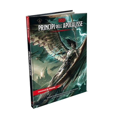 D&D - Princes of the Apocalypse
