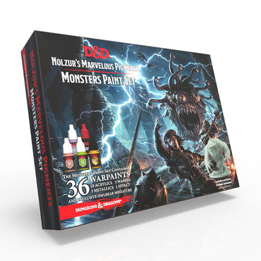[The Army Painter] D&D Monsters Paint Set