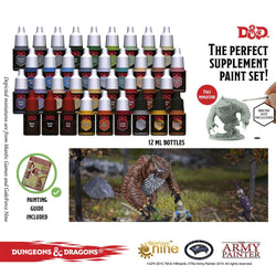 [The Army Painter] D&D Monsters Paint Set