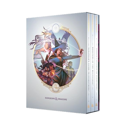 D&D - Rules Expansion Gift Set - Alternate Cover
