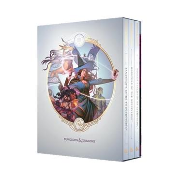 D&D - Rules Expansion Gift Set - Alternate Cover