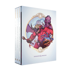 D&D - Rules Expansion Gift Set - Alternate Cover
