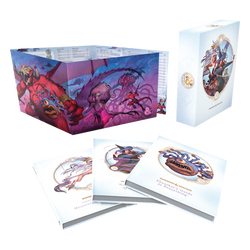 D&D - Rules Expansion Gift Set - Alternate Cover