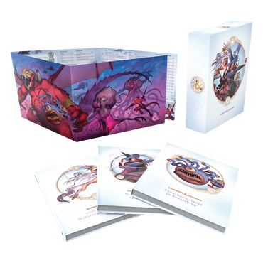 D&D - Rules Expansion Gift Set - Alternate Cover