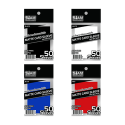 Siam Board Games - Matte Card Sleeve 140 Micron