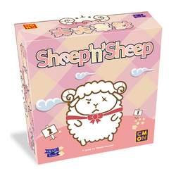 Sheep 'n' Sheep (English Edition)