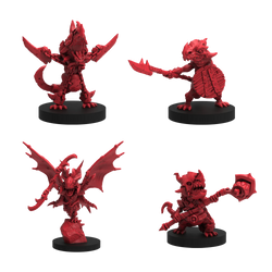 Epic Encounters: Shrine of the Kobold Queen (Steamforged)
