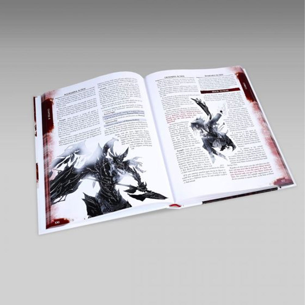 Sins: Core Rulebook