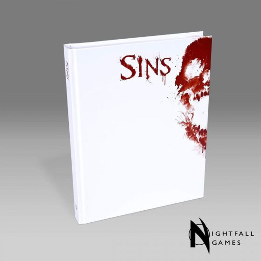Sins: Core Rulebook
