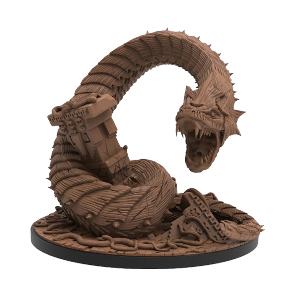 Epic Encounters: Temple of the Snake God (Steamforged)