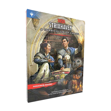 D&D - Strixhaven - A Curriculum of Chaos