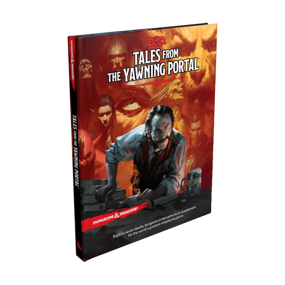 D&D - Tales From the Yawning Portal
