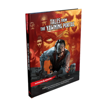 D&D - Tales From the Yawning Portal