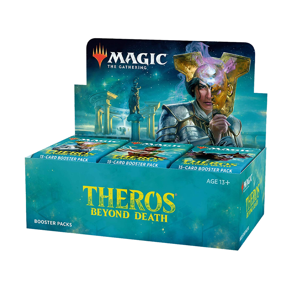 MTG - Theros Beyond Death (THB) - Booster Box (36 Packs)