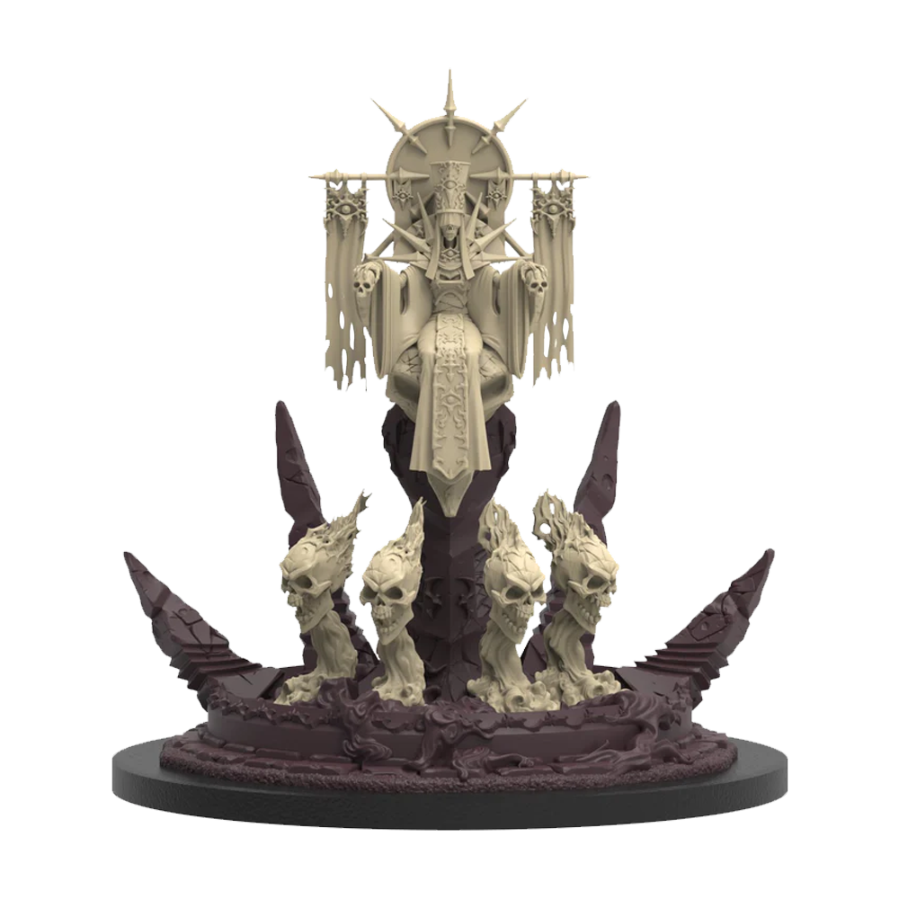 Epic Encounters: Tower of the Lich Empress (Steamforged)