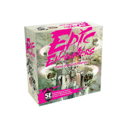 Epic Encounters: Tower of the Lich Empress (Steamforged)