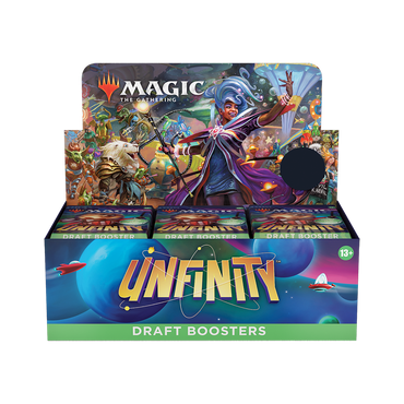 MTG - Unfinity (UNF) - Draft Booster Box (36 Packs)