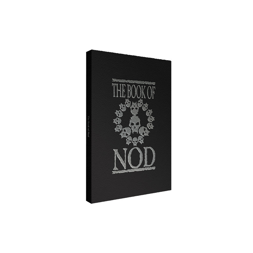 Vampire: The Masquerade 5th Edition Roleplaying Game - The Book of Nod