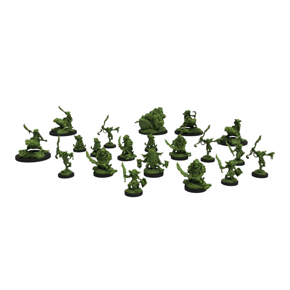 Epic Encounters: Village of the Goblin Chief (Steamforged)