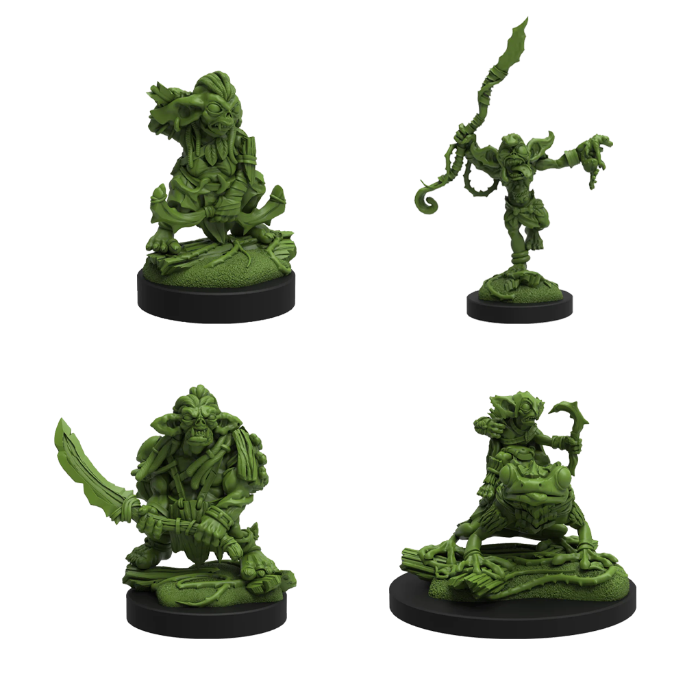 Epic Encounters: Village of the Goblin Chief (Steamforged)