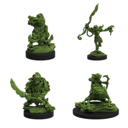 Epic Encounters: Village of the Goblin Chief (Steamforged)