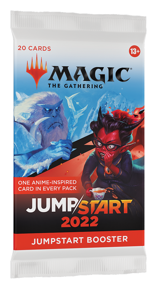 Jumpstart 2022 (J22) - Booster Pack