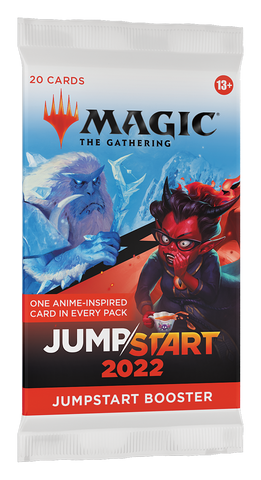 Jumpstart 2022 (J22) - Booster Pack